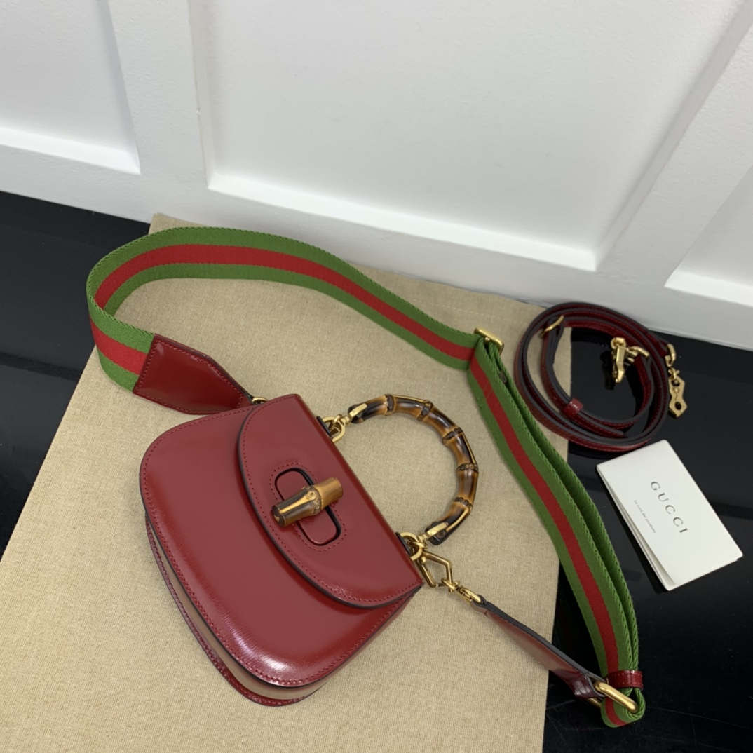 Gucci Top Handle Bags